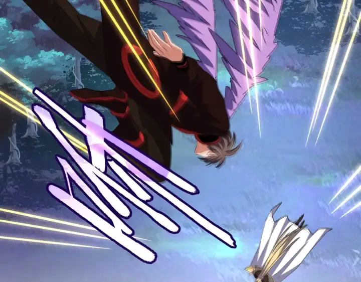 《魔皇大管家》第327话 七家灵兽图66