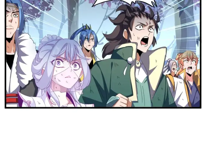 《魔皇大管家》第328话 雷雀图36