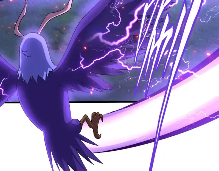 《魔皇大管家》第328话 雷雀图97