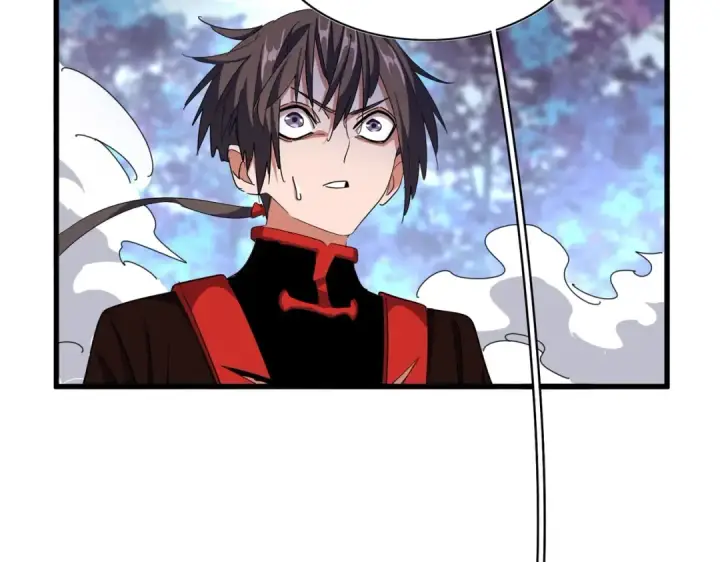《魔皇大管家》第329话 紫雷图10