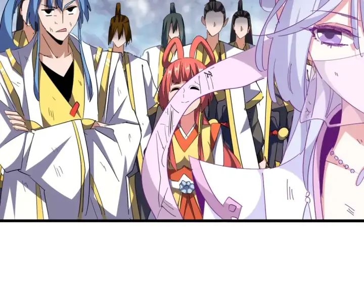 《魔皇大管家》第329话 紫雷图113