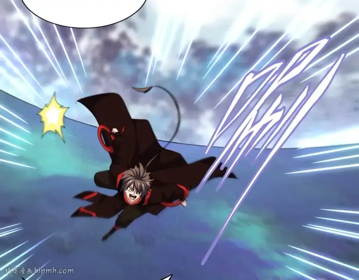 《魔皇大管家》第329话 紫雷图120