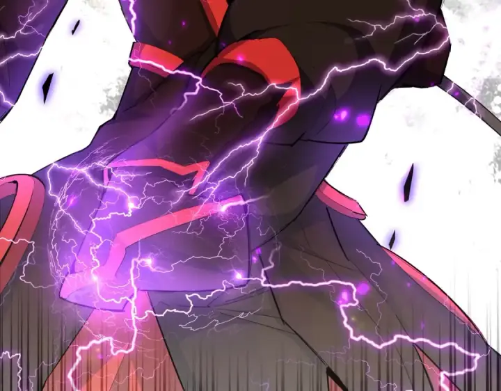 《魔皇大管家》第329话 紫雷图142