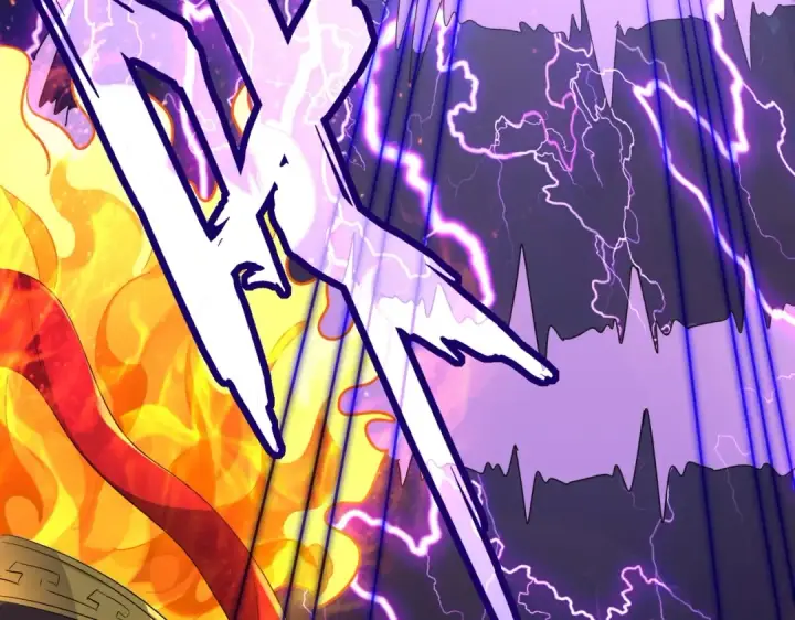 《魔皇大管家》第329话 紫雷图26