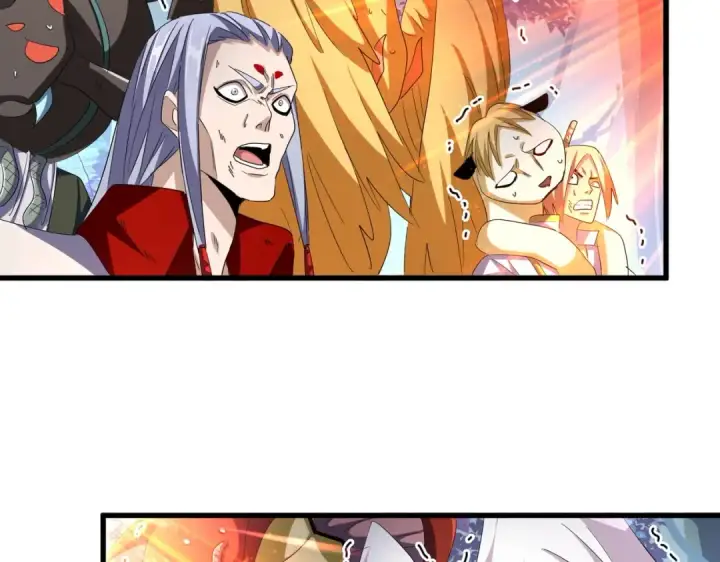 《魔皇大管家》第329话 紫雷图57