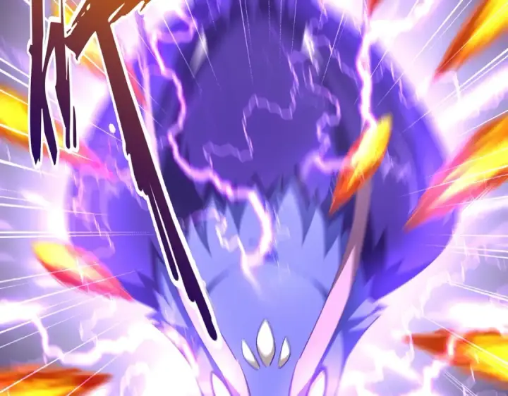 《魔皇大管家》第329话 紫雷图61