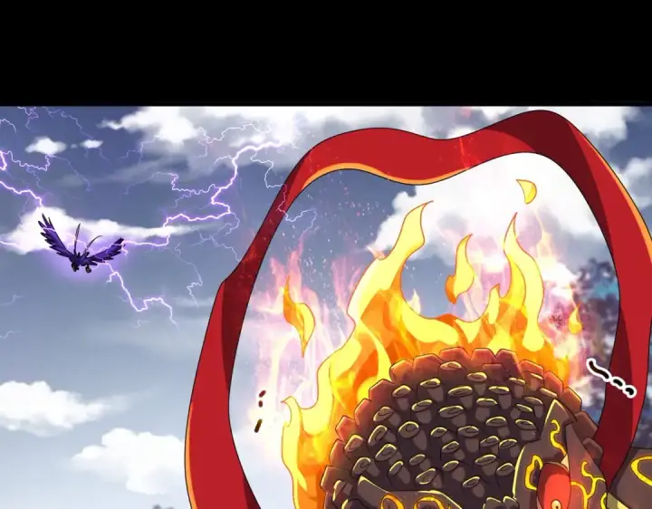 《魔皇大管家》第329话 紫雷图71