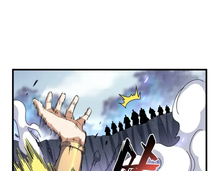 《魔皇大管家》第330话 真正的目标是....图19