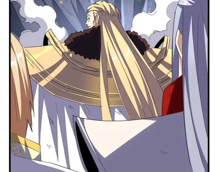 《魔皇大管家》第330话 真正的目标是....图30