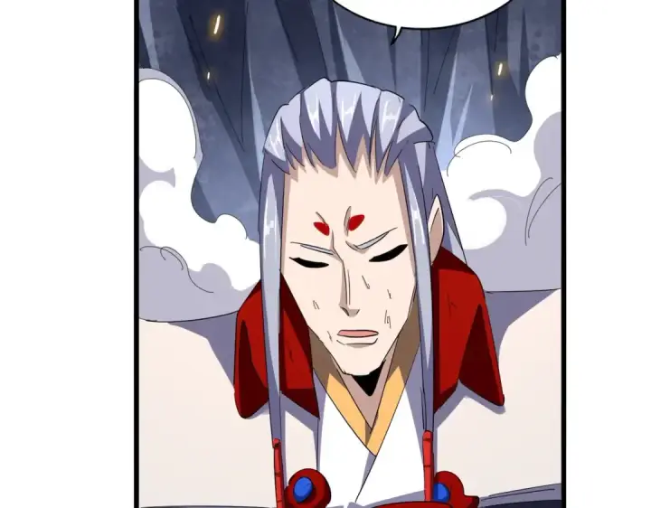 《魔皇大管家》第330话 真正的目标是....图33