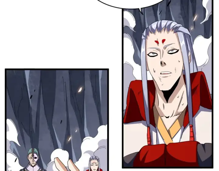 《魔皇大管家》第330话 真正的目标是....图65