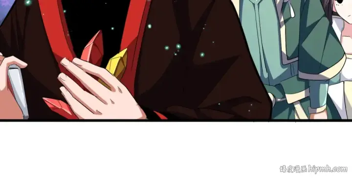 《魔皇大管家》第331话 叛逃图112