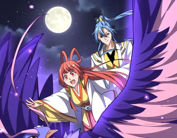 《魔皇大管家》第331话 叛逃图33
