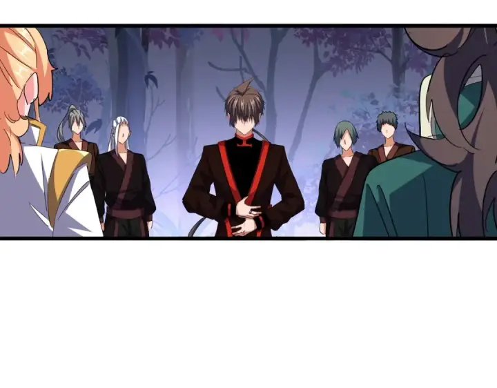 《魔皇大管家》第331话 叛逃图58