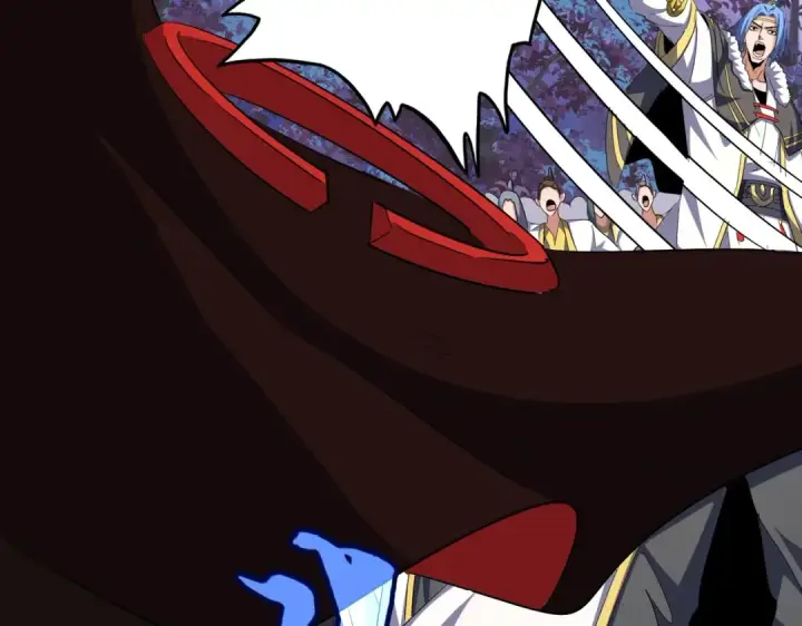 《魔皇大管家》第331话 叛逃图7