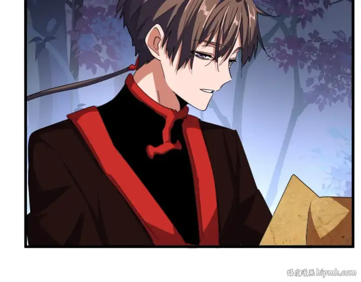 《魔皇大管家》第332话 命运的转动图104