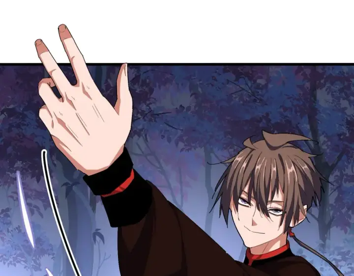 《魔皇大管家》第332话 命运的转动图117