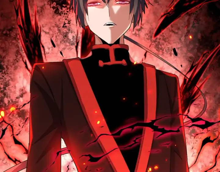 《魔皇大管家》第332话 命运的转动图17
