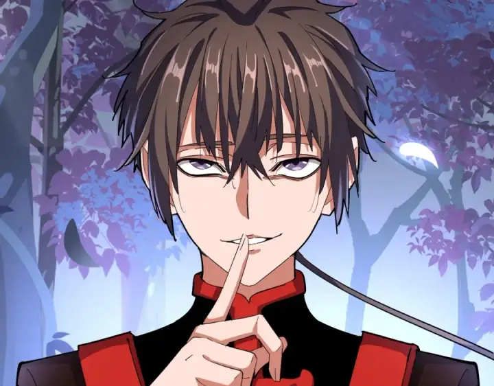 《魔皇大管家》第332话 命运的转动图46