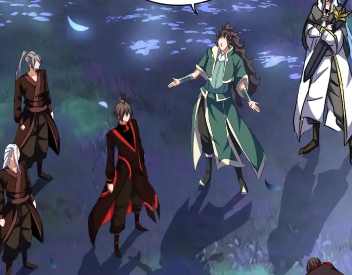 《魔皇大管家》第332话 命运的转动图5