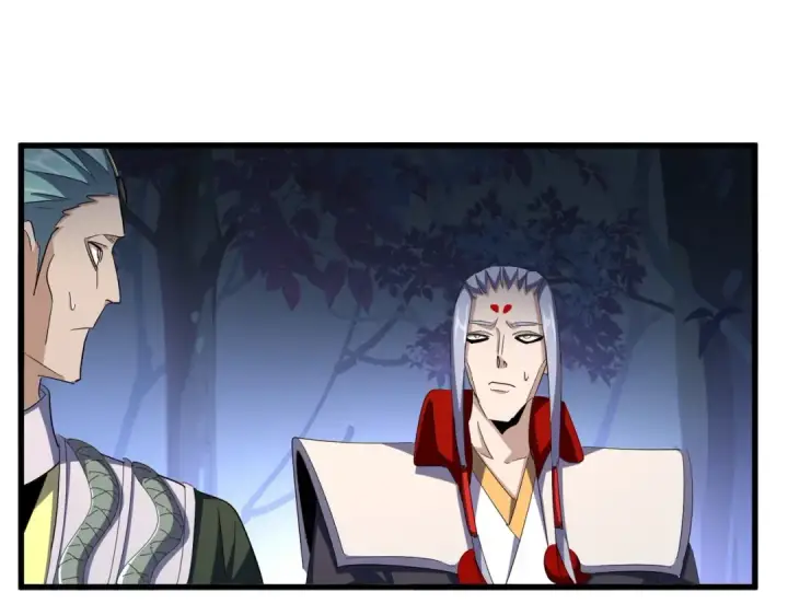 《魔皇大管家》第332话 命运的转动图60