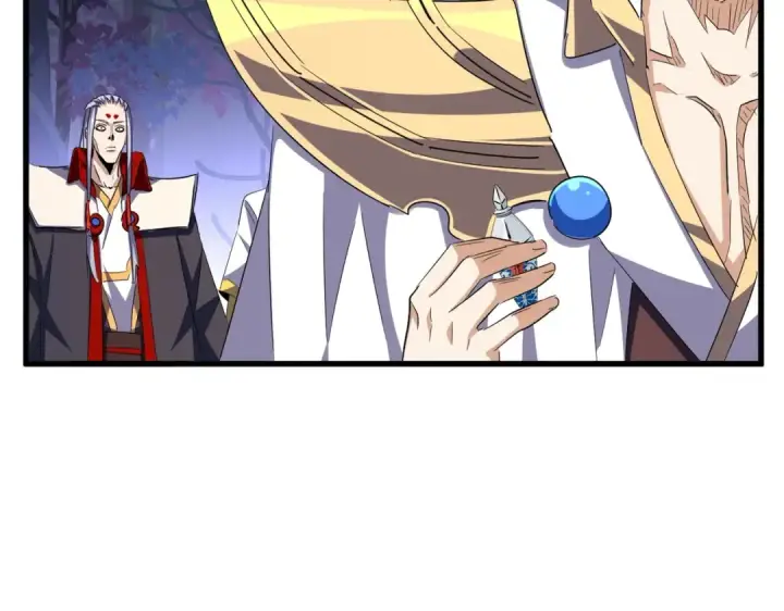 《魔皇大管家》第332话 命运的转动图85