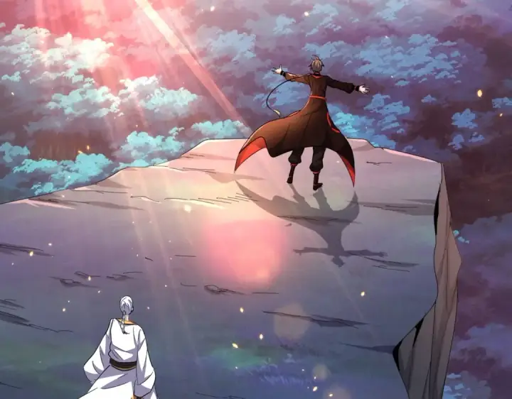 《魔皇大管家》第333话 别藏着啦~图102