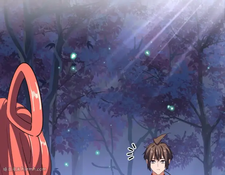 《魔皇大管家》第333话 别藏着啦~图72
