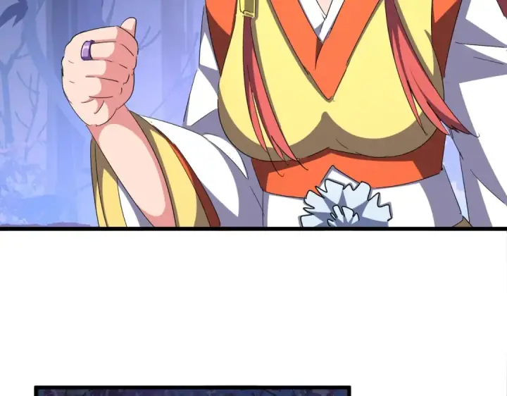 《魔皇大管家》第333话 别藏着啦~图85
