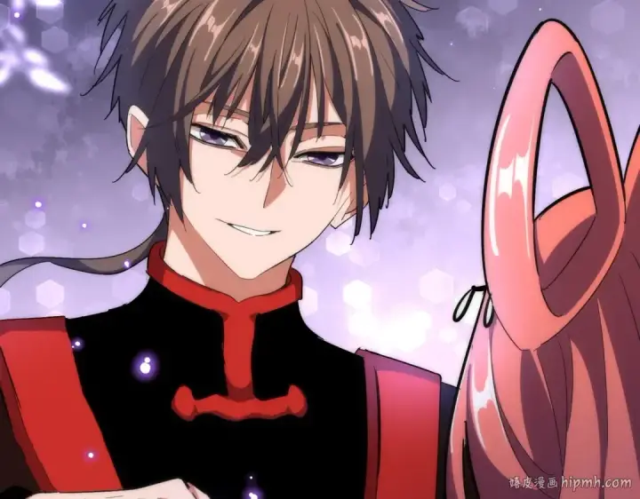 《魔皇大管家》第333话 别藏着啦~图88