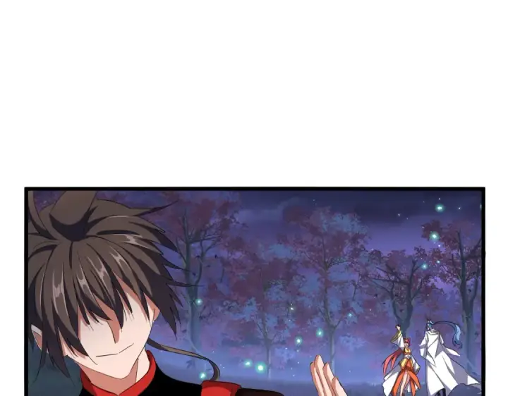 《魔皇大管家》第333话 别藏着啦~图90