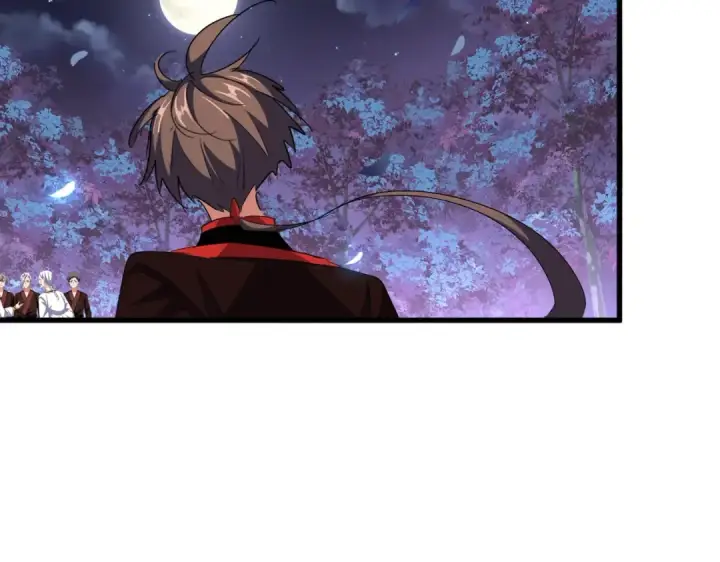 《魔皇大管家》第333话 别藏着啦~图93