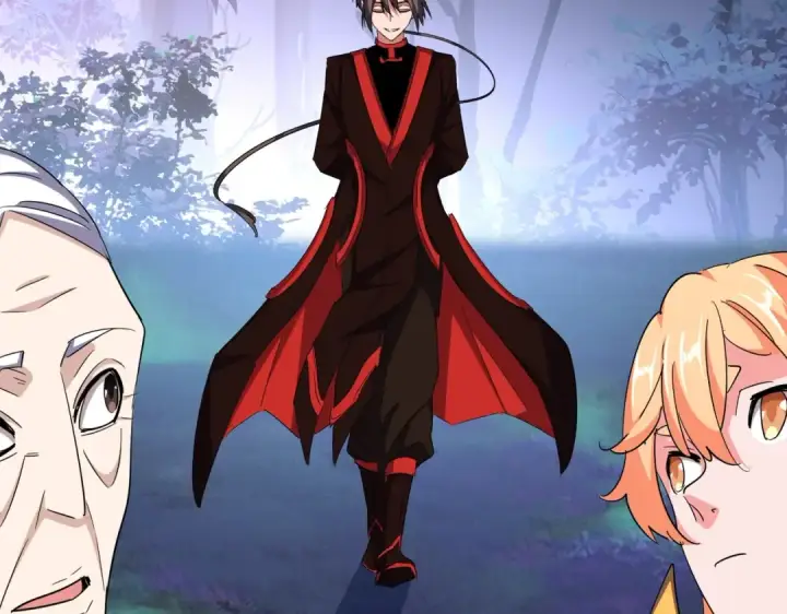 《魔皇大管家》第333话 别藏着啦~图97