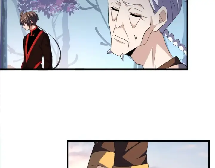 《魔皇大管家》第334话 我早知道！图67