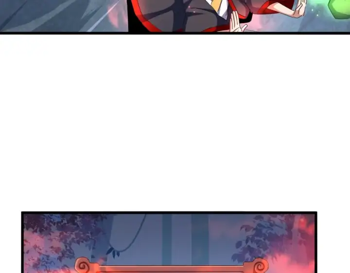 《魔皇大管家》第336话 算错图100