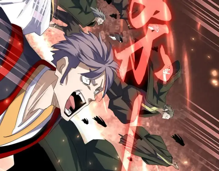 《魔皇大管家》第336话 算错图114