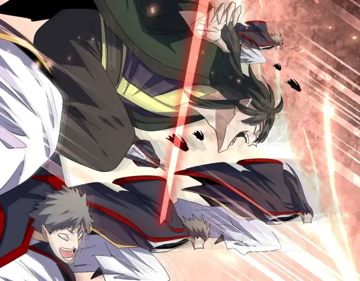 《魔皇大管家》第336话 算错图115