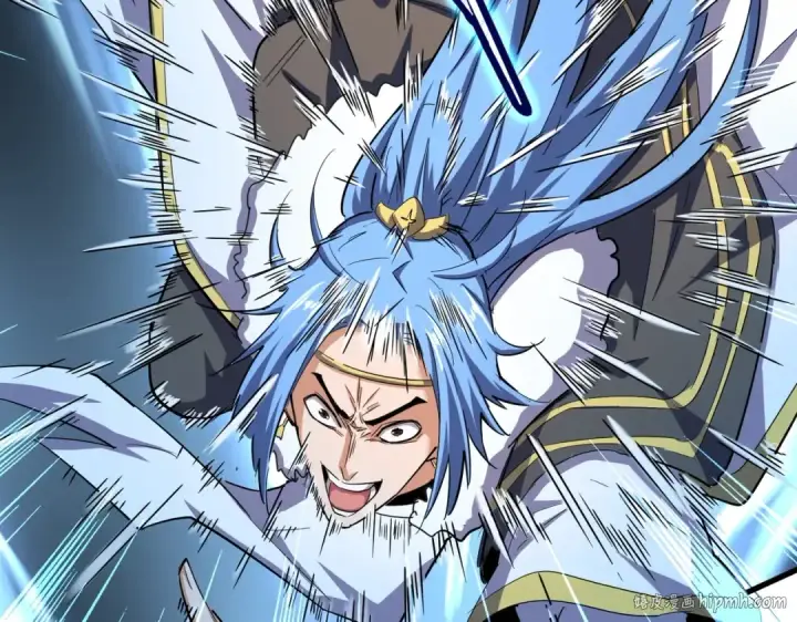《魔皇大管家》第336话 算错图128