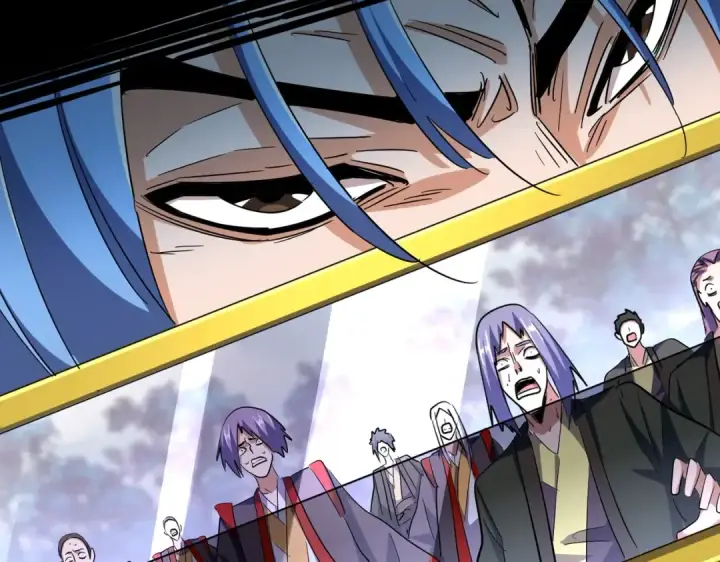 《魔皇大管家》第336话 算错图137