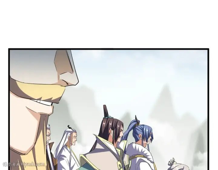 《魔皇大管家》第336话 算错图16