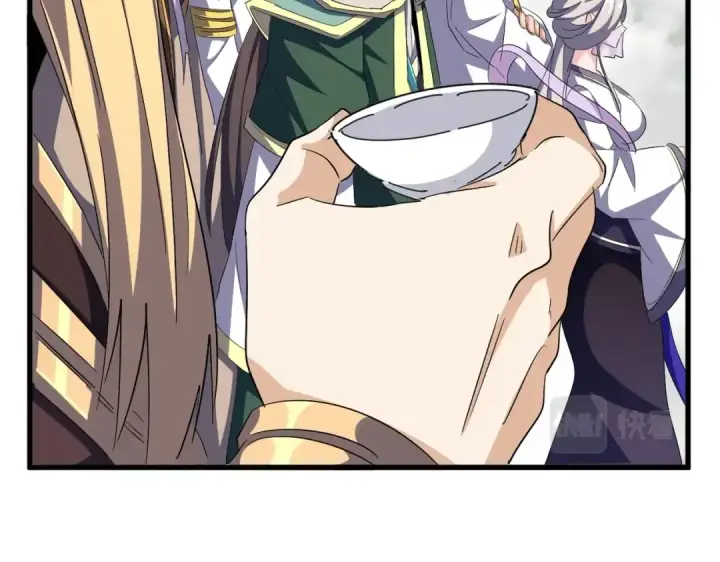 《魔皇大管家》第336话 算错图17