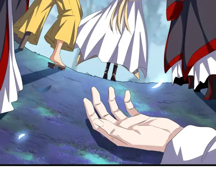 《魔皇大管家》第336话 算错图3