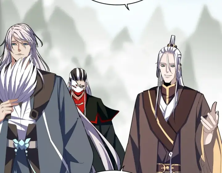 《魔皇大管家》第336话 算错图50