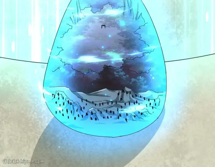 《魔皇大管家》第336话 算错图56