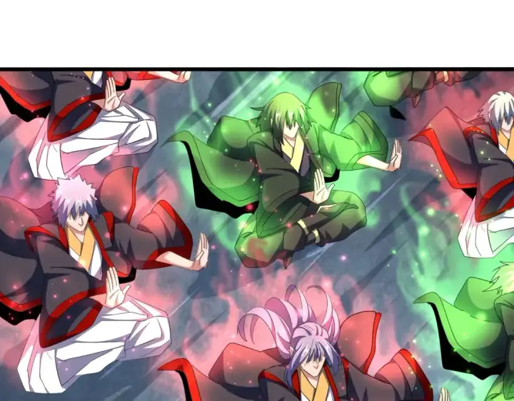 《魔皇大管家》第336话 算错图99