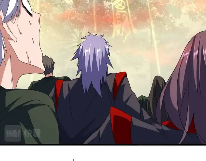 《魔皇大管家》第337话 中计图15