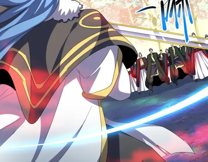 《魔皇大管家》第337话 中计图2