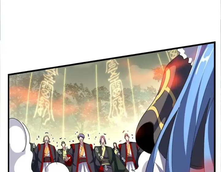 《魔皇大管家》第337话 中计图21