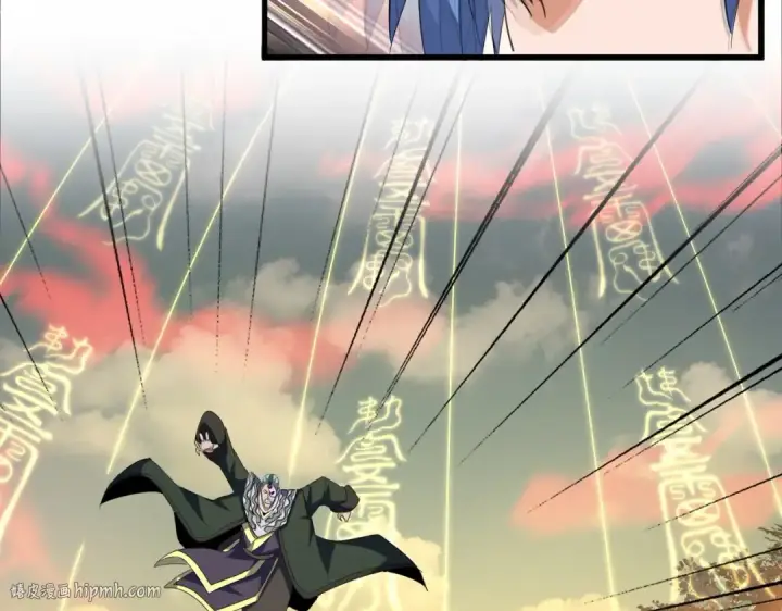 《魔皇大管家》第337话 中计图24
