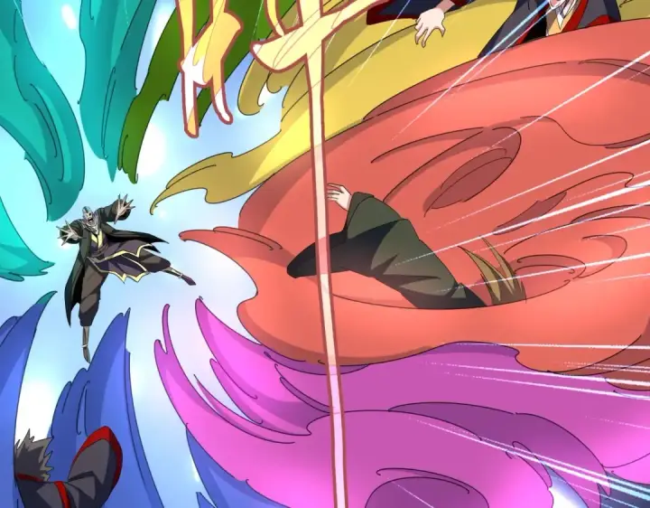 《魔皇大管家》第337话 中计图71